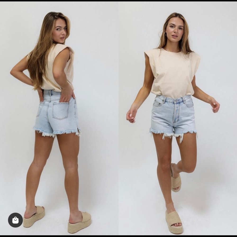 BNWT jeans shorts “By Together” from Jane+willow